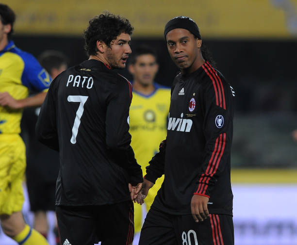 Gallery of Ronaldinho (Ronaldinho Gaúcho)