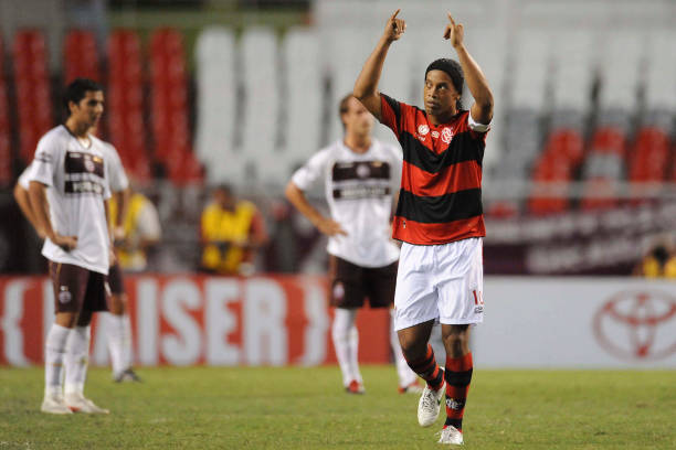 Gallery of Ronaldinho (Ronaldinho Gaúcho)