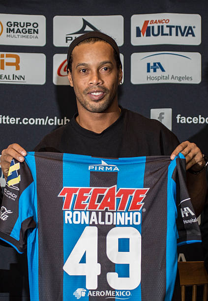 Gallery of Ronaldinho (Ronaldinho Gaúcho)