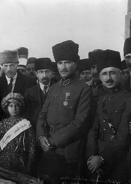 Gallery of Kemal Atatürk