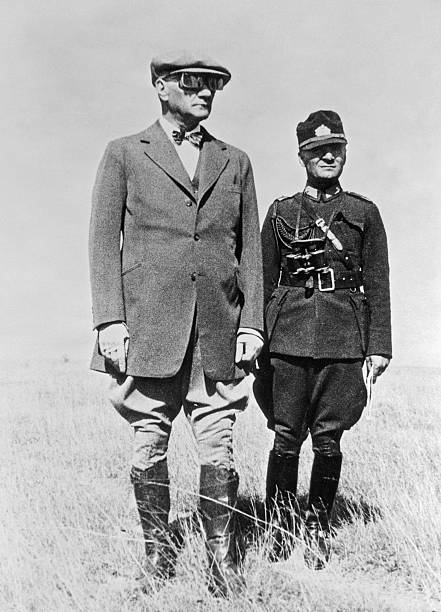 Gallery of Kemal Atatürk