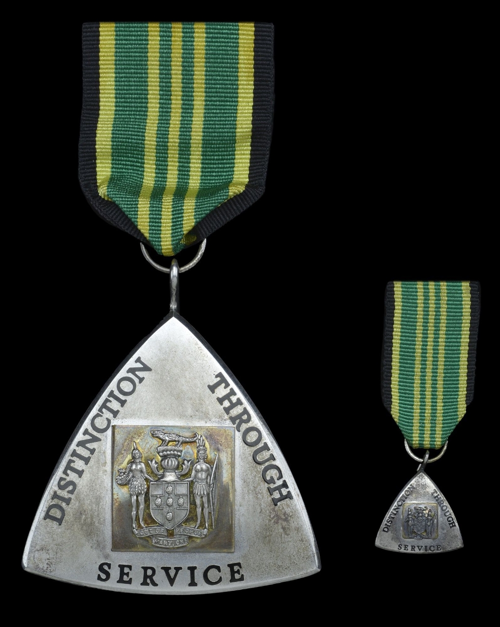 Commander of the Order of Distinction