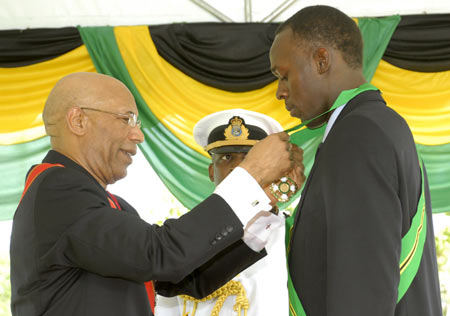 Order of Jamaica