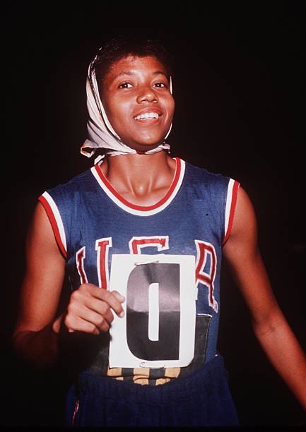 Gallery of Wilma Rudolph