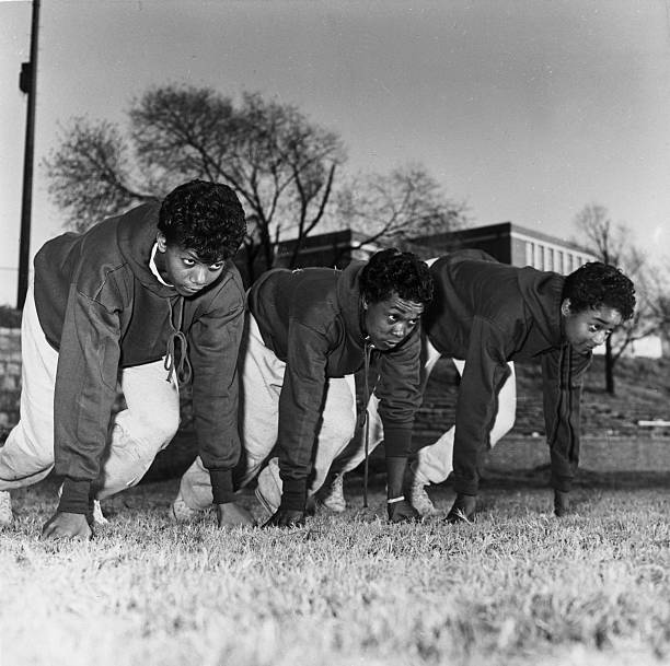 Gallery of Wilma Rudolph
