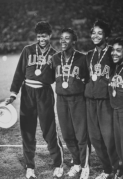 Gallery of Wilma Rudolph