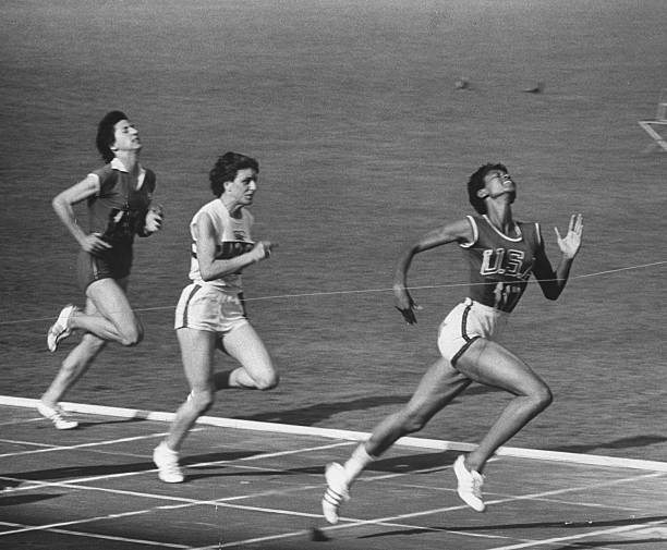 Gallery of Wilma Rudolph