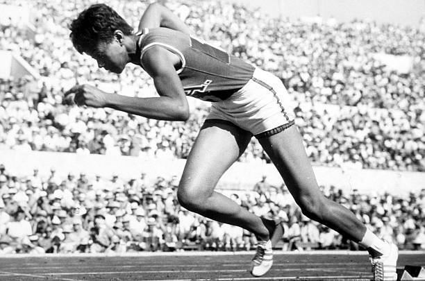 Gallery of Wilma Rudolph