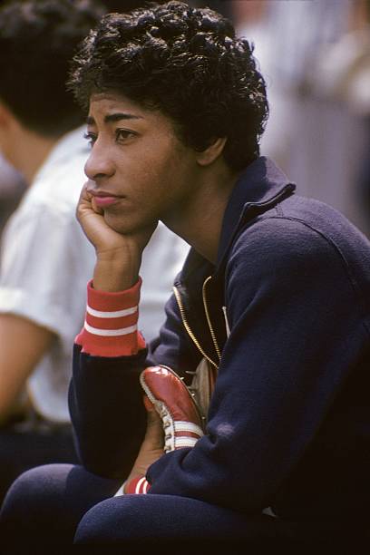 Gallery of Wilma Rudolph