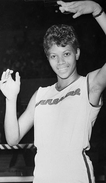 Gallery of Wilma Rudolph