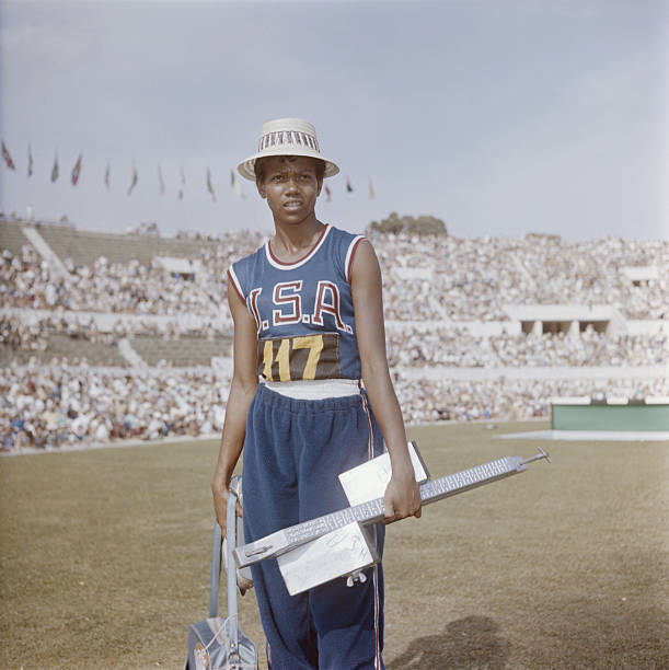 Gallery of Wilma Rudolph