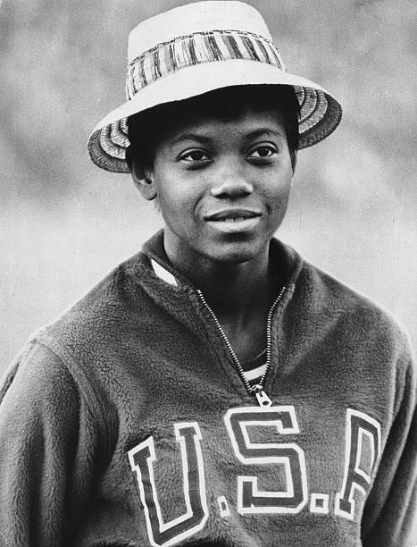 Gallery of Wilma Rudolph