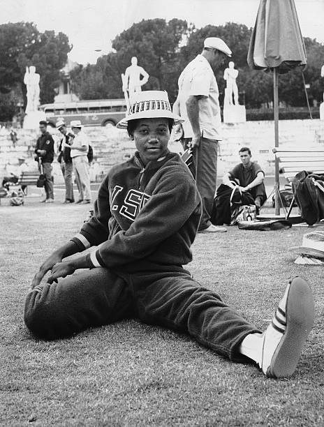 Gallery of Wilma Rudolph