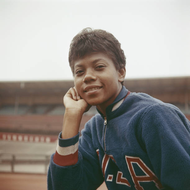 Gallery of Wilma Rudolph
