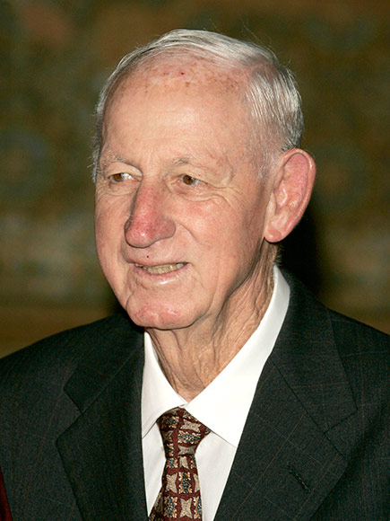 Father: Jimmy Evert