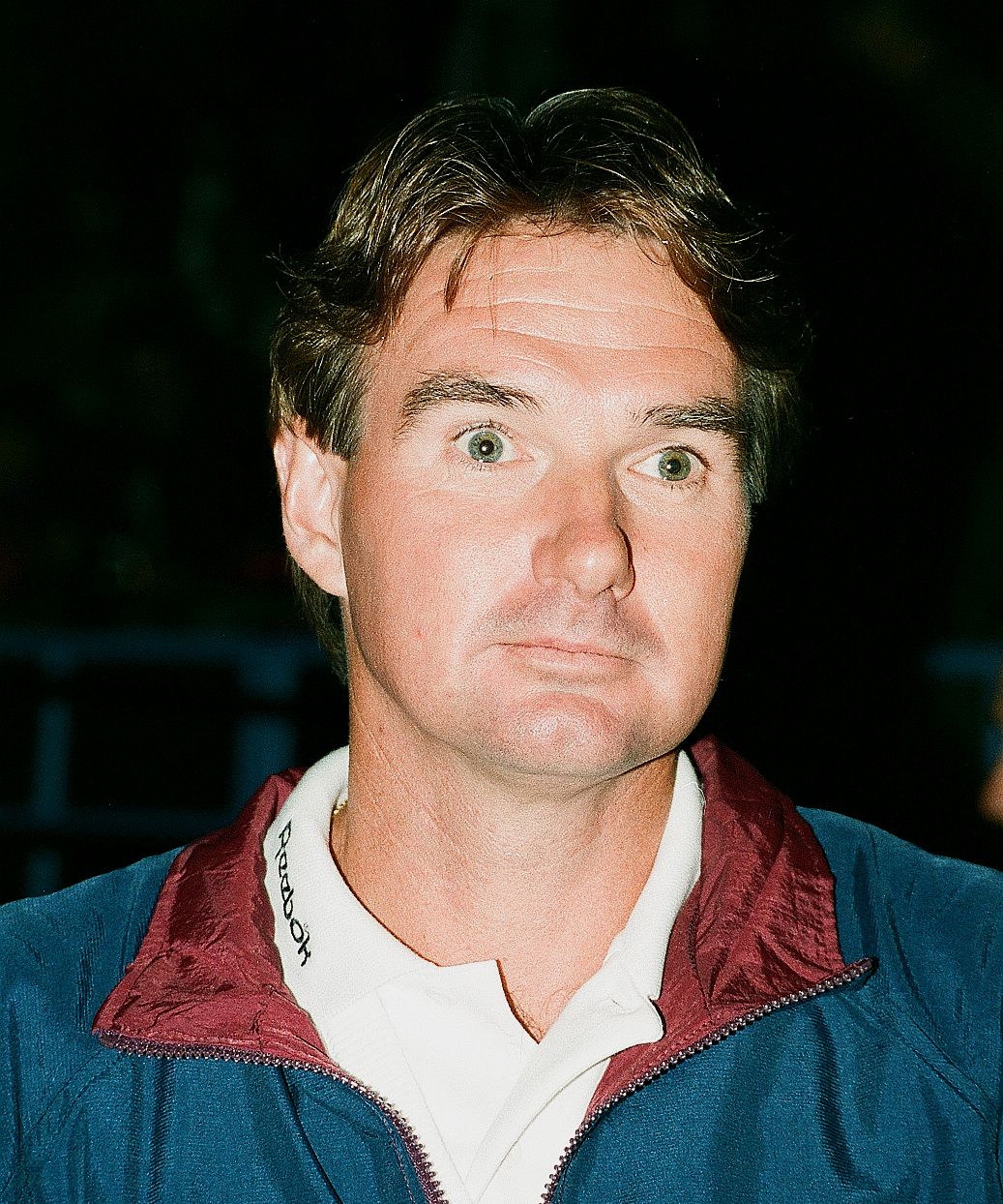 ex-partner: Jimmy Connors