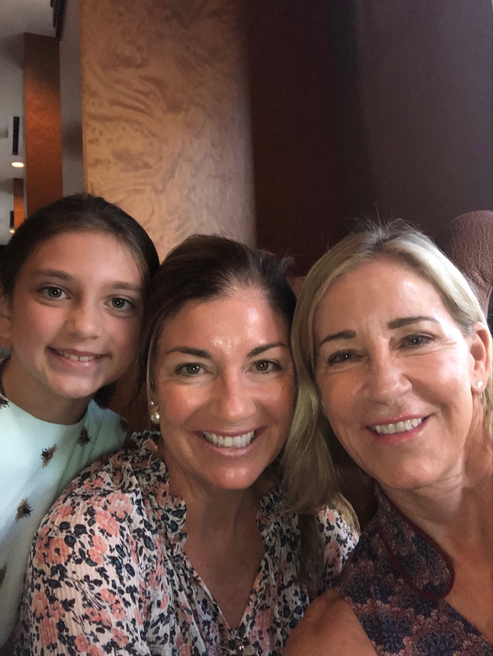 Sister: Clare Evert
