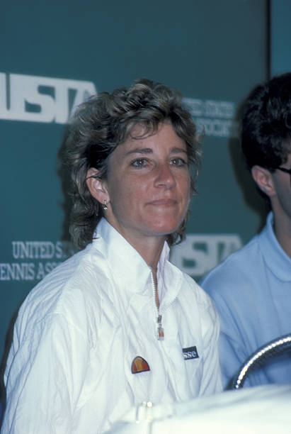 Gallery of Chris Evert