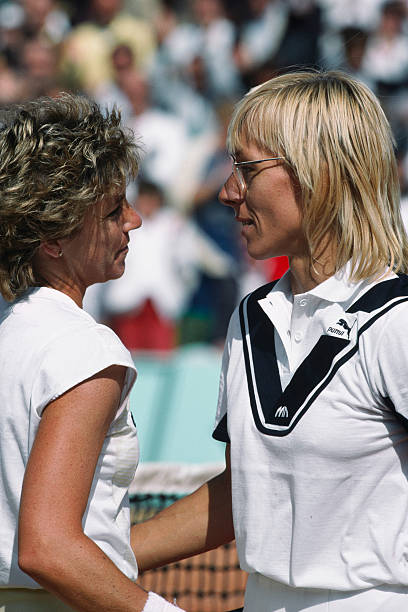 Gallery of Chris Evert