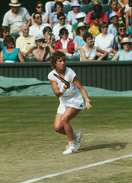 Gallery of Chris Evert
