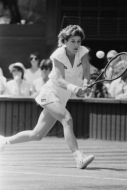 Gallery of Chris Evert