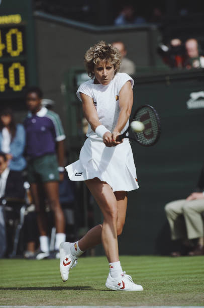Gallery of Chris Evert