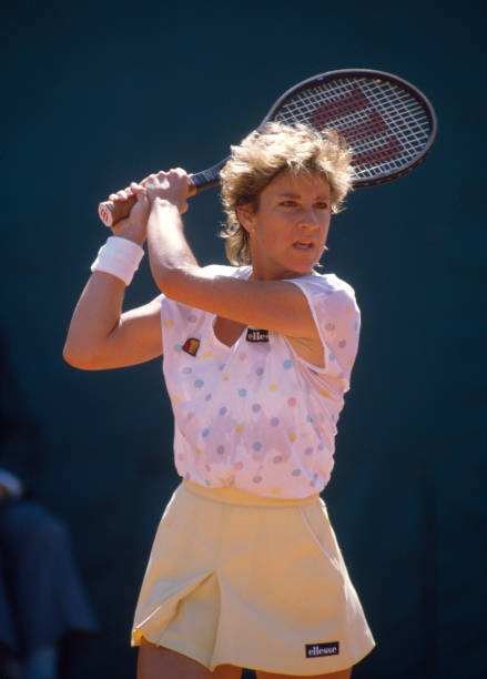 Gallery of Chris Evert