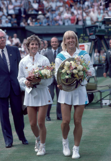 Gallery of Chris Evert