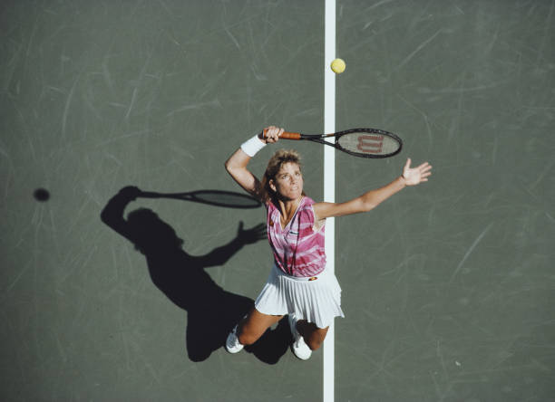 Gallery of Chris Evert