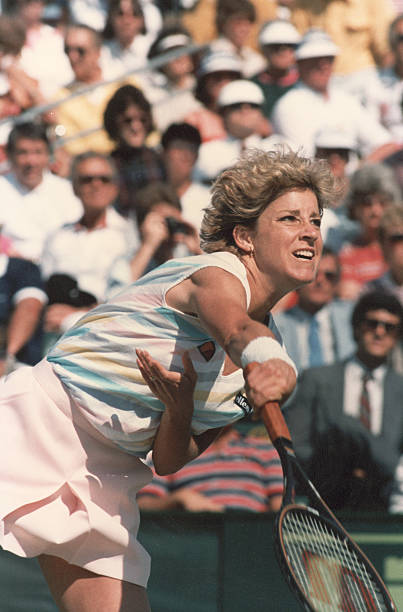 Gallery of Chris Evert