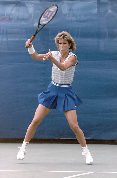Gallery of Chris Evert