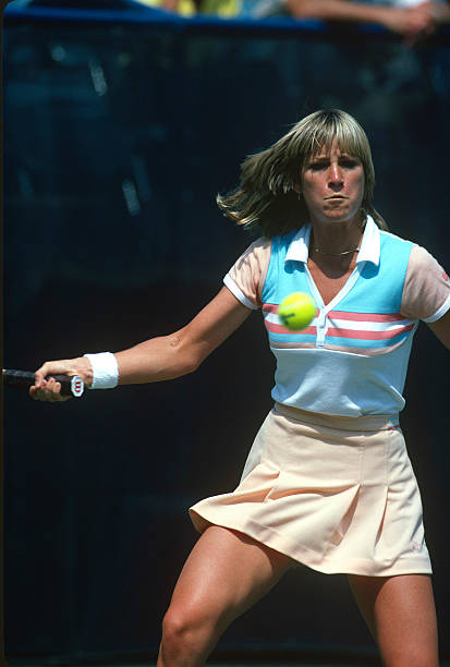 Gallery of Chris Evert