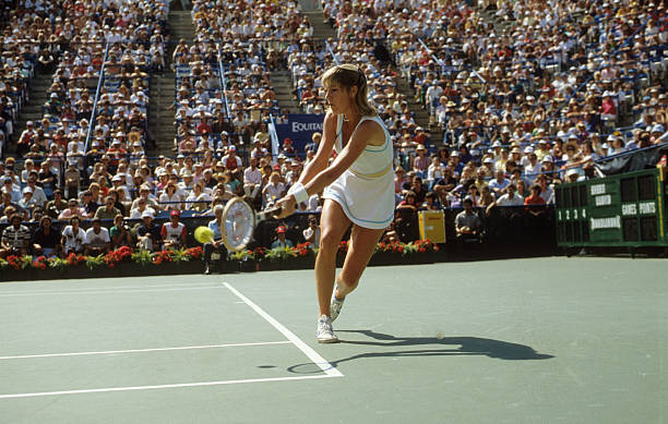 Gallery of Chris Evert