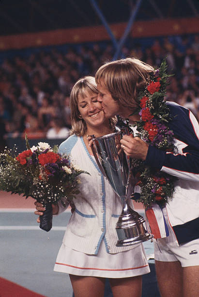 Gallery of Chris Evert