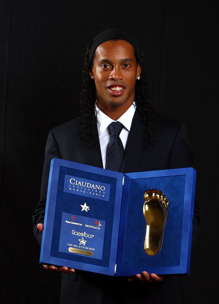 Golden Foot