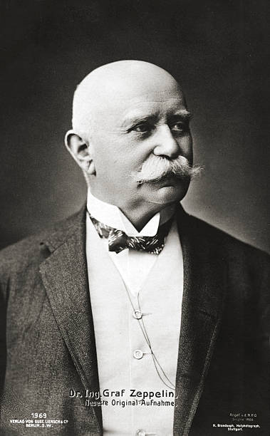 Gallery of Ferdinand von Zeppelin