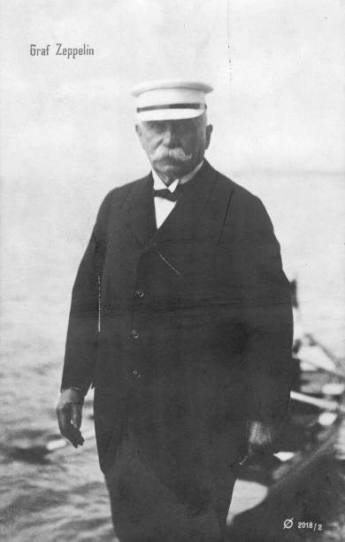Gallery of Ferdinand von Zeppelin