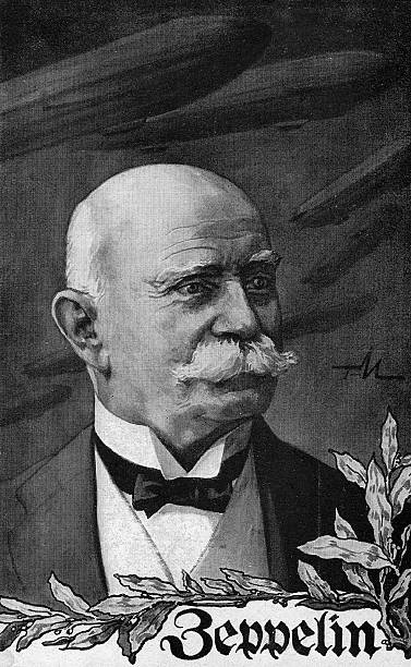 Gallery of Ferdinand von Zeppelin