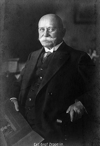 Gallery of Ferdinand von Zeppelin