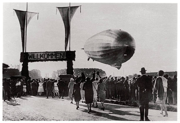 Gallery of Ferdinand von Zeppelin