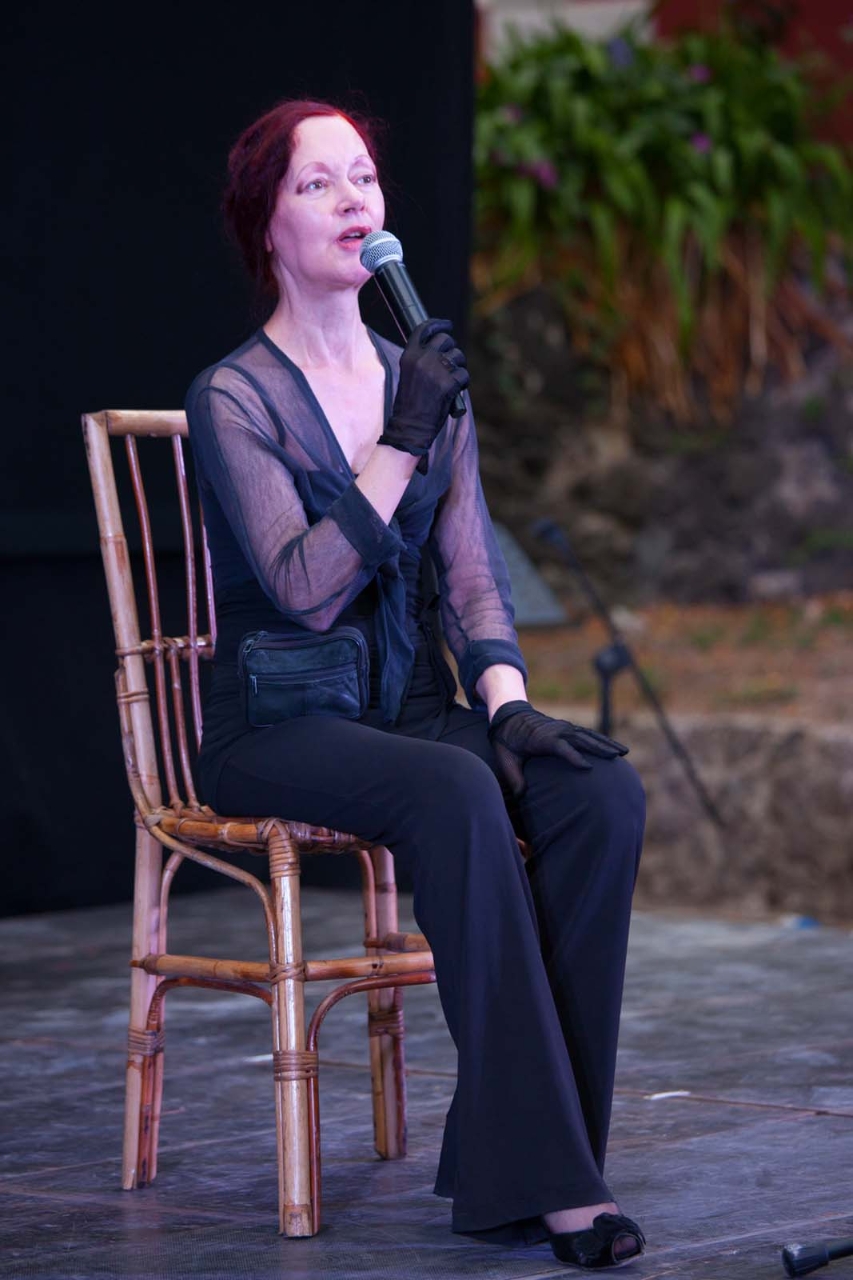 Gallery of Patrizia Valduga