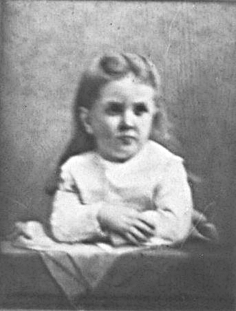 Daughter: Katherine McKinley