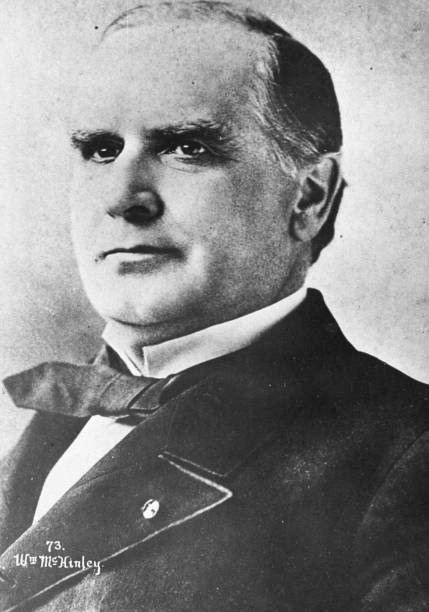 Gallery of William McKinley