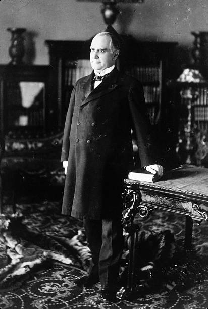 Gallery of William McKinley