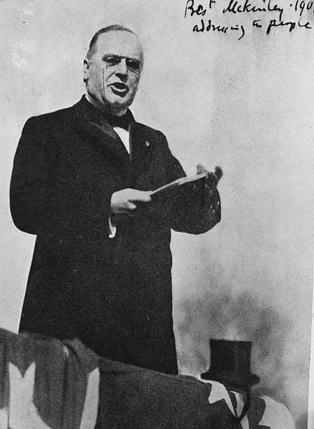 Gallery of William McKinley