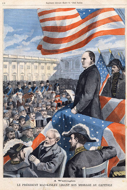 Gallery of William McKinley