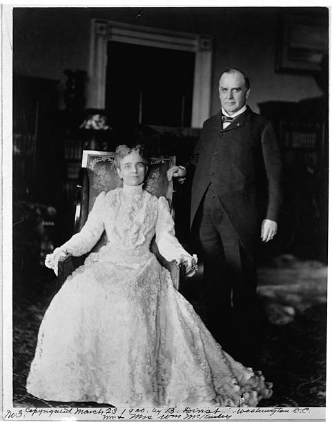 Gallery of William McKinley