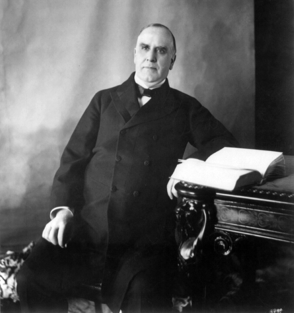 Gallery of William McKinley