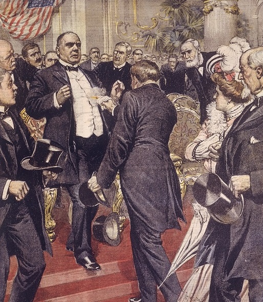 Gallery of William McKinley