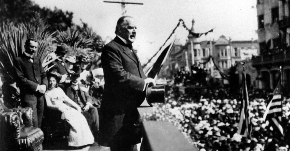 Gallery of William McKinley